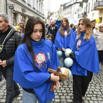 Marsz dla życia i rodziny w Nowy Sączu
