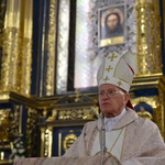 Marsz dla życia i rodziny w Nowy Sączu