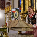 Marsz dla życia i rodziny w Nowy Sączu