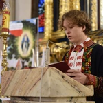 Marsz dla życia i rodziny w Nowy Sączu