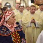Marsz dla życia i rodziny w Nowy Sączu