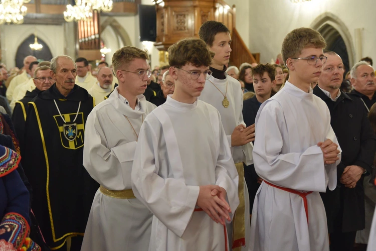 Marsz dla życia i rodziny w Nowy Sączu