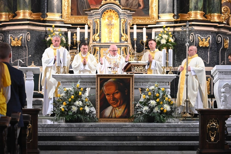 Diecezjalne obchody Dnia Papieskiego