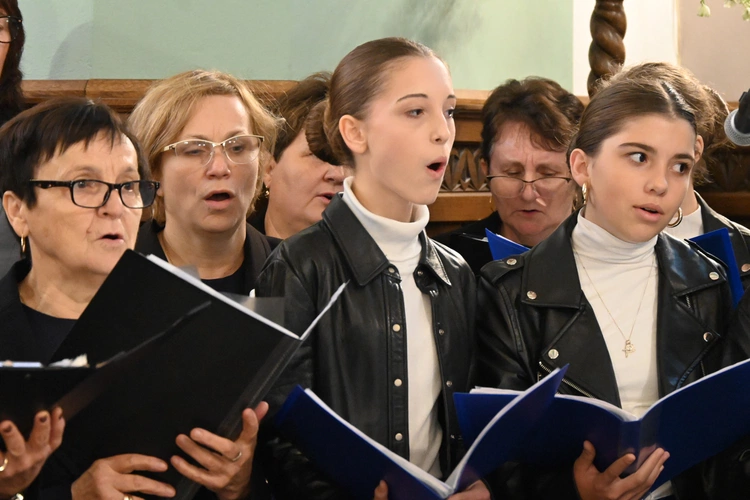 Z koncertami i konkursami