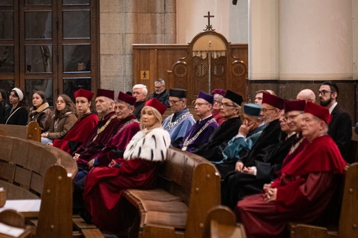 Międzyuczelniana Inauguracja Roku Akademickiego 2025/2026