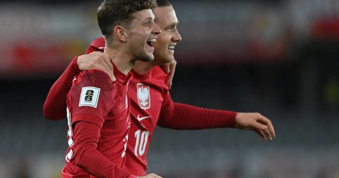 Polacy lepsi od Litwinów. Trzy punkty, dwa gole i krok w stronę gier barażowych