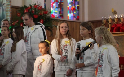 Dzień Papieski w Bedlnie
