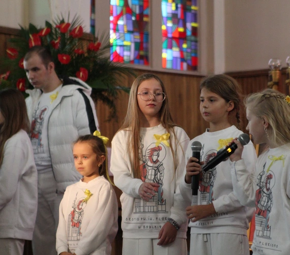 Dzień Papieski w Bedlnie