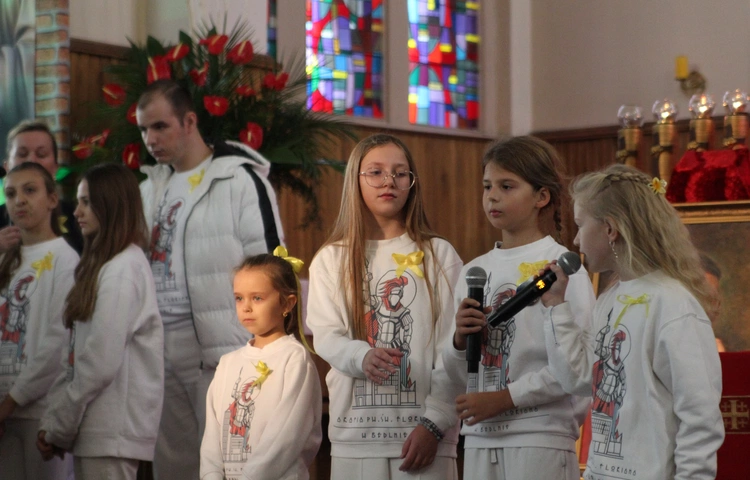 Dzień Papieski w Bedlnie