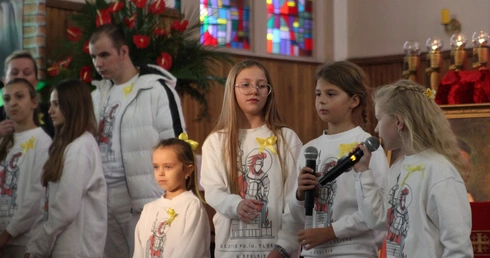 Dzień Papieski w Bedlnie