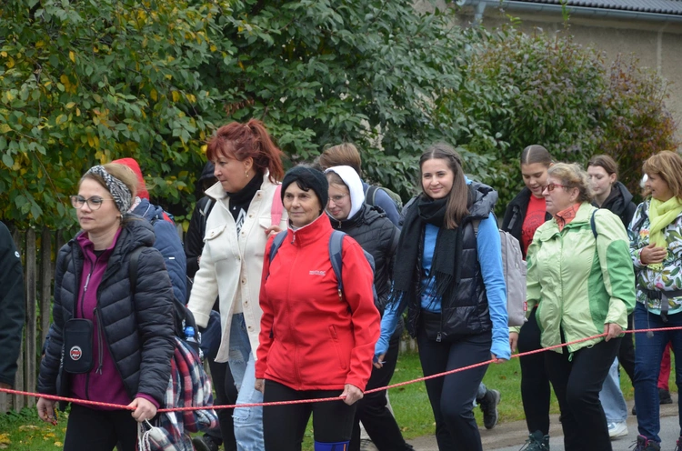 Epilog pieszej pielgrzymki diecezji świdnickiej na Jasną Górę