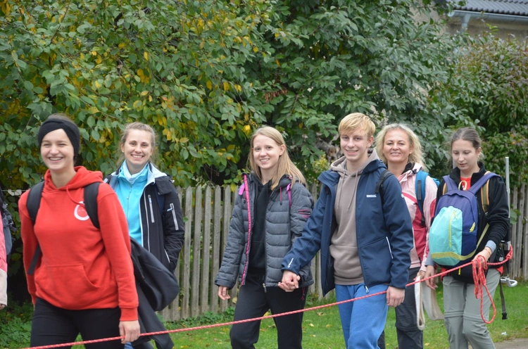 Epilog pieszej pielgrzymki diecezji świdnickiej na Jasną Górę