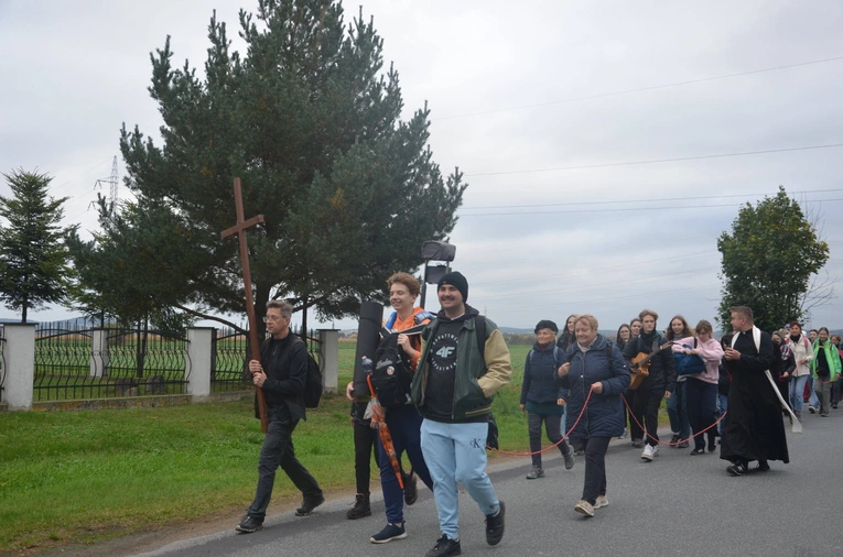 Epilog pieszej pielgrzymki diecezji świdnickiej na Jasną Górę