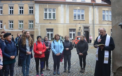 Epilog pieszej pielgrzymki diecezji świdnickiej na Jasną Górę