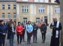 Epilog pieszej pielgrzymki diecezji świdnickiej na Jasną Górę