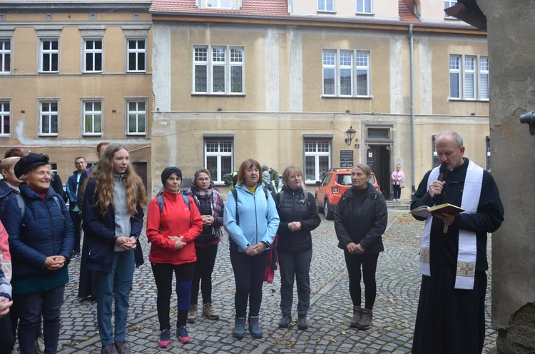 Epilog pieszej pielgrzymki diecezji świdnickiej na Jasną Górę