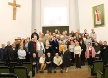 Inauguracja w Szkole Biblijnej dla Dorosłych