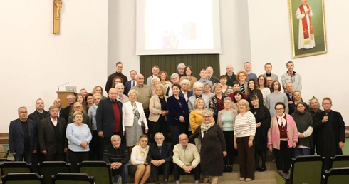 Inauguracja w Szkole Biblijnej dla Dorosłych