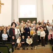 Inauguracja w Szkole Biblijnej dla Dorosłych