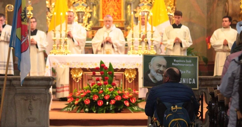 Służba zdrowia u św. Jadwigi Śląskiej