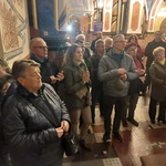 Niesłyszący pielgrzymowali do Matki Bożej Szkaplerznej