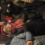 Niesłyszący pielgrzymowali do Matki Bożej Szkaplerznej