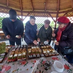 Niesłyszący pielgrzymowali do Matki Bożej Szkaplerznej