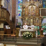 Niesłyszący pielgrzymowali do Matki Bożej Szkaplerznej