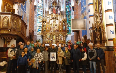 Niesłyszący u Maryi