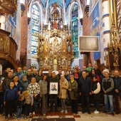 Niesłyszący u Maryi