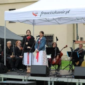 Ekologicznie z Biedaczyną z Asyżu