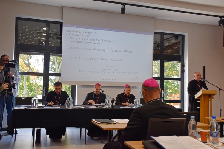 402. Zebranie Plenarne Konferencji Episkopatu Polski