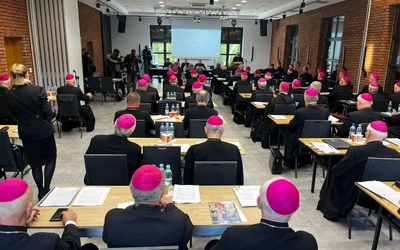 Gdańsk. Rozpoczęło się 402. Zebranie Plenarne Konferencji Episkopatu Polski