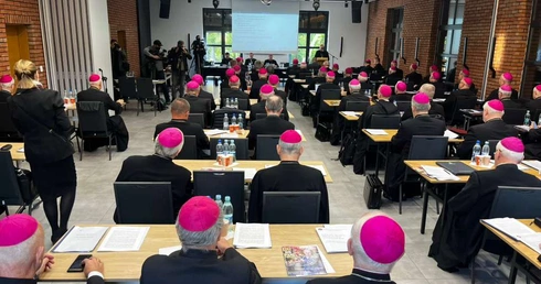 Gdańsk. Rozpoczęło się 402. Zebranie Plenarne Konferencji Episkopatu Polski