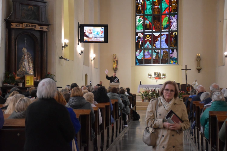 VIII Kongres Ojca Pio w Gdańsku