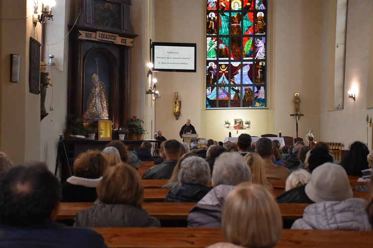 VIII Kongres Ojca Pio w Gdańsku
