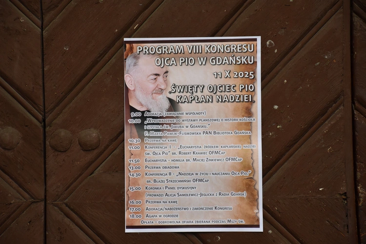 VIII Kongres Ojca Pio - Msza św.