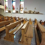 Poświęcenie kościoła po remoncie