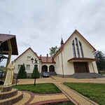Poświęcenie kościoła po remoncie