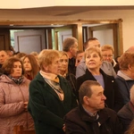 Poświęcenie kościoła po remoncie