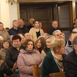 Poświęcenie kościoła po remoncie