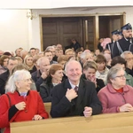 Poświęcenie kościoła po remoncie