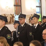 Poświęcenie kościoła po remoncie