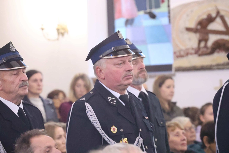 Poświęcenie kościoła po remoncie
