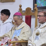Poświęcenie kościoła po remoncie