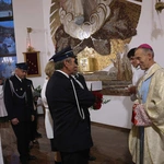 Poświęcenie kościoła po remoncie
