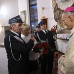 Poświęcenie kościoła po remoncie