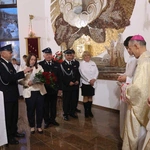 Poświęcenie kościoła po remoncie