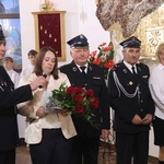 Poświęcenie kościoła po remoncie