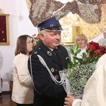 Poświęcenie kościoła po remoncie